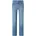 Straight Fit Damen Gr 44 blau