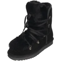 Warmbat Australia Moonbi Damen Schwarz 37