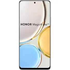 Honor Magic4 Lite 5G 6 GB RAM 128 GB Titanium Silver