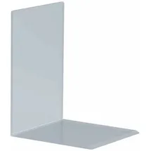 Maul Buchstützen glasklar 15,0 x 16,0 x 21,0 cm, 2 St.