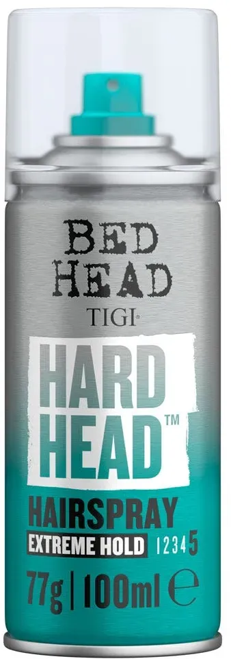 Tigi Bed Head Mini Hard Head Hairspray Aero 100 ml