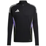 adidas Tiro 25 Competition Trainingsanzug Schwarz XL