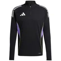 adidas Tiro 25 Competition Trainingsanzug Schwarz XL
