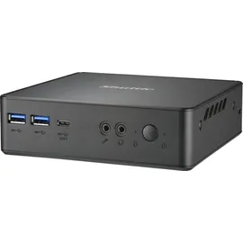 Shuttle NC40U - Barebone PC, XPC nano