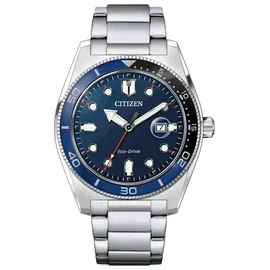 Citizen Eco-Drive Sport AW1761-89L Edelstahl 43 mm