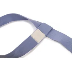 TRENDY SPORT TPE Ecoline Yogamattengurt blue