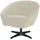 Switch Drehsessel Roma Mikrofaser ¦ beige ¦ Maße (cm): B: 80 H: 75 T: 80.0