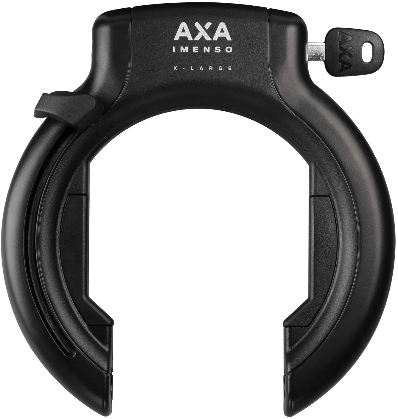 AXA Rahmenschloss Imenso X-Large AZ 92 mm schwarz SB-Verpackung