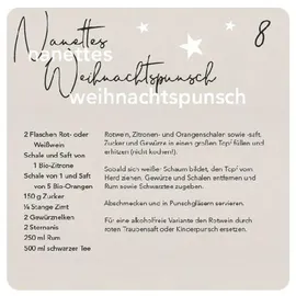 ars vivendi Adventskalender Nanettes Weihnachtsbäckerei