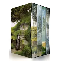 William Morrow The History of Middle-earth Box Set #3: