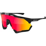 SCICON Aeroshade Xl SCNPP black gloss rot No Size