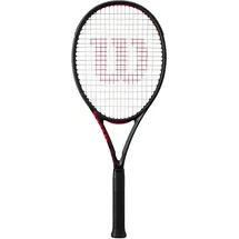 Wilson Clash 100L L2 Schwarz