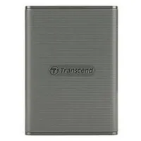 Transcend ESD360C 4 TB USB Typ-C 20 Gbit/s Grau TS4TESD360C