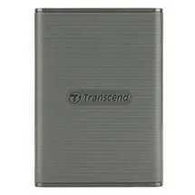 Transcend ESD360C 4 TB USB Typ-C 20 Gbit/s Grau TS4TESD360C