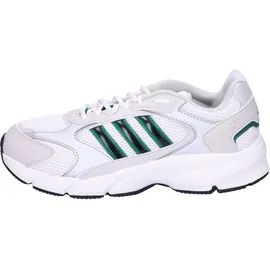adidas Crazychaos 2000 Core White / Collegiate Green / Silver Met. 44