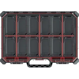 Prosperplast Kistenberg Organizer-Set MSX 55 2-tlg. schwarz