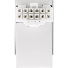 Kolink Core Pro 12V-2x6 90 Degree Adapter - Typ 2, weiß