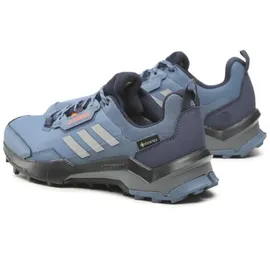 Adidas Terrex AX4 GTX Herren Wonder Steel / Grey Three / Impact Orange 42 2/3