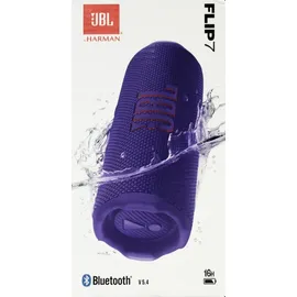 JBL Flip 7 Purple