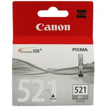 Canon CLI-521GY grau