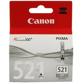 Canon CLI-521GY grau