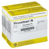 DHU-Arzneimittel Viruvetsan-N 2 x 10 x 5 ml