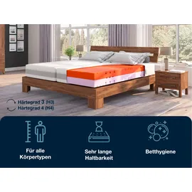 Hn8 Schlafsysteme Sleep Balance 80 x 200 cm H3/H4