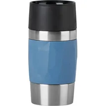 Tefal Travel Mug Compact 0,3 l Blau