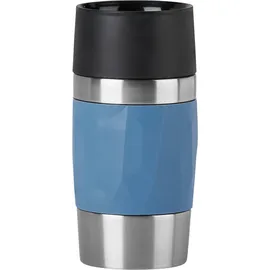 Tefal Travel Mug Compact 0,3 l Blau