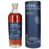 Arran 17 Jahre - Limited Edition - Single Malt Scotch Whisky