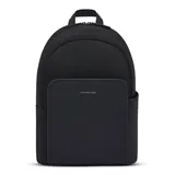 KAPTEN & SON Aalborg Daypack Schwarz