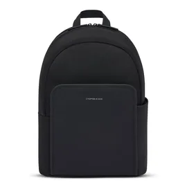 KAPTEN & SON Aalborg Daypack Schwarz