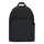 KAPTEN & SON Aalborg Daypack Schwarz