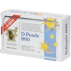 Pharma Nord D-Perlen 800