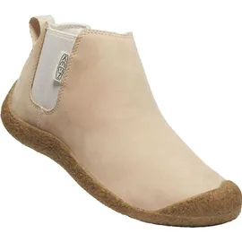 Keen Mosey Chelsea Leather Beige - Gr.: 37,5