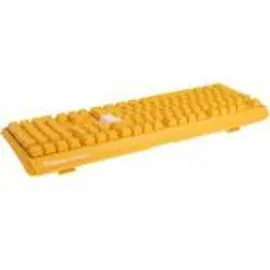 Ducky One 3 Yellow PBT, LEDs RGB MX Speed Silver, DE (DKON2108ST-PDEPDYDYYYC1)