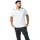 Erima CMPT 3 Wings Poloshirt Herren weiß/schwarz XS
