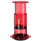 AeroPress 100 Tassen Rot