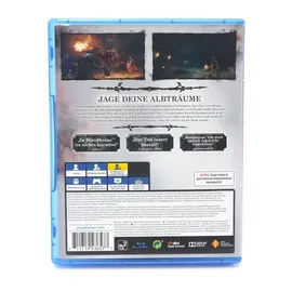 Bloodborne (USK) (PS4)
