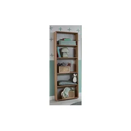 Arthur Berndt Standregal 58 x 29 x 188 cm Mehrfarbig