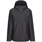 Vaude Herren Comyou Pro Rain Jacke (Größe XXL, schwarz)