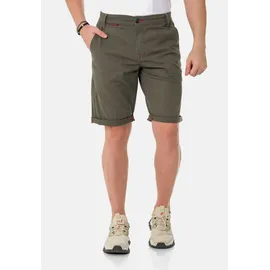 Cipo & Baxx Shorts Regular Grün 31