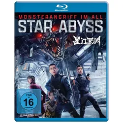 Star Abyss - Monsterangriff im All