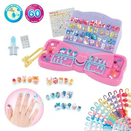 Aquabeads Nagelstudio Starter Set Bastelset