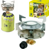MEVA Gas-Touristenkocher 1,8 kW