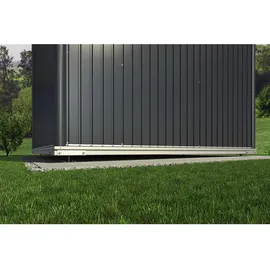 Biohort SmartBase Fundament 88 x 78 cm Silber