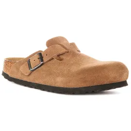 Birkenstock Boston Hellbraun 41