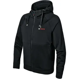 Bosch Beheizbare Kleidung GHH 12+18V XA Akkuadapter, Ladegerät, 1x Akku Gr. XL