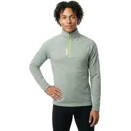 Millet Parmelan Light Polartec Fleece Mit Durchgehendem Reißverschluss - Granite - M