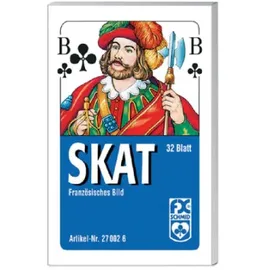 Ravensburger Skat Französisches Bild 27002